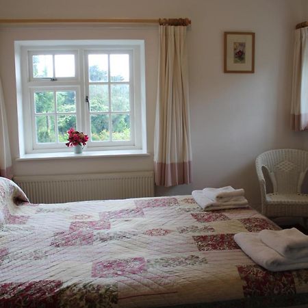 Coombe Farmhouse Bed & Breakfast St Ives  Ngoại thất bức ảnh