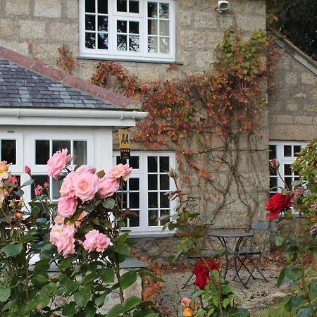 Coombe Farmhouse Bed & Breakfast St Ives  Ngoại thất bức ảnh