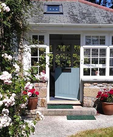 Coombe Farmhouse Bed & Breakfast St Ives  Ngoại thất bức ảnh
