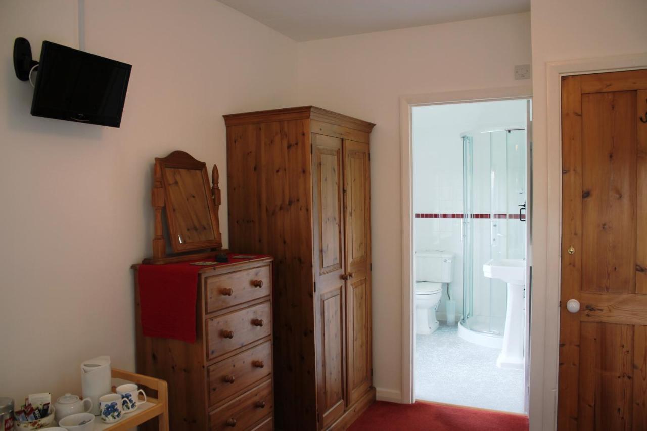 Coombe Farmhouse Bed & Breakfast St Ives  Ngoại thất bức ảnh