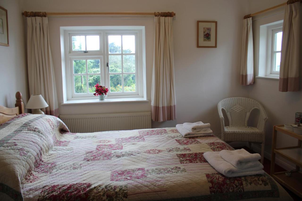 Coombe Farmhouse Bed & Breakfast St Ives  Ngoại thất bức ảnh